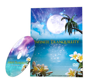 Relaxation DVD: Infinite Tranquillity