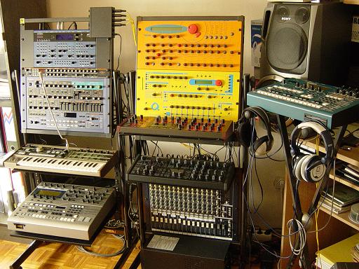 Electronic Music Studio