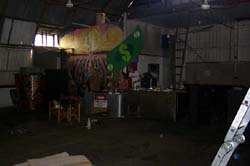 Zen Warehouse - Main Hall