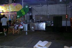Zen Warehouse - Rave Setup