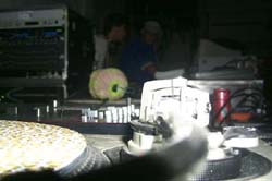 Turntable