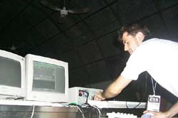 Dejan Petrovic @ RESET RAVE PARTY