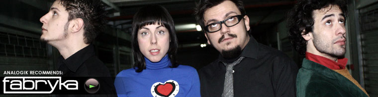 Featured Electronic Music Band