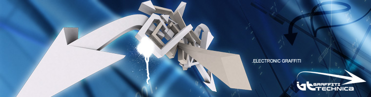 Electronic Music and Electronic Graffiti