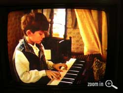 Dejan Petrovic - Vukovar, Croatia (former Yugoslavia) 1990 - First electronic music performance on YAMAHA PSR-27 Synthesizer.