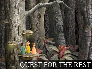 quest for the rest