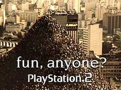 Sony Playstation - Fun Anyone?