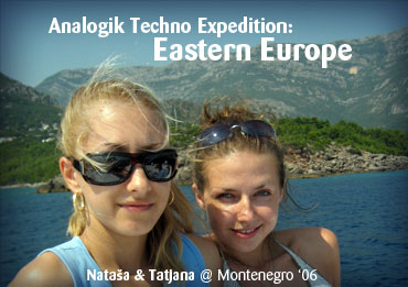 Techno Expedition