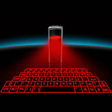 VIRTUAL LASER KEYBOARD (Bluetooth Version)