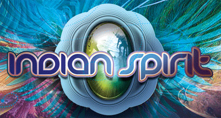 Indian Spirit Festival Logo