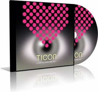 Ticon Album Cover